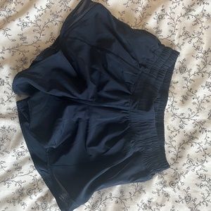 Lululemon Hotty Hot Shorts 4” inseam